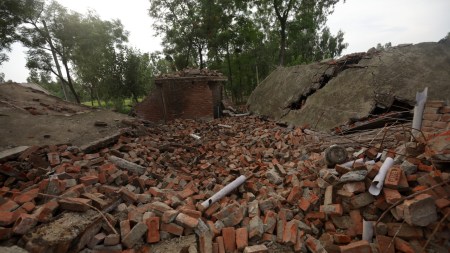 How an interfaith relationship culminated in demolition of six houses in Moradabad