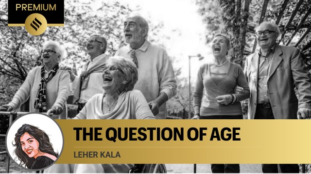 If the aim is for the top job on earth, sure, the standards are different. Optics matter. A frail 80-something in a youth-obsessed society isn’t particularly inspiring. However, seen another way, everyone alive is growing older and every stage has important lessons to impart.