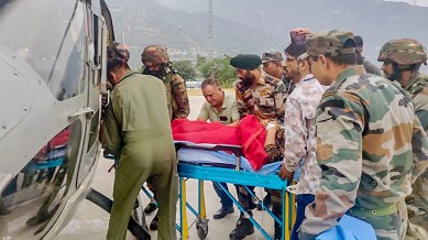 2 Armymen injured in fresh gunfight in Doda; 3rd militant attack this week