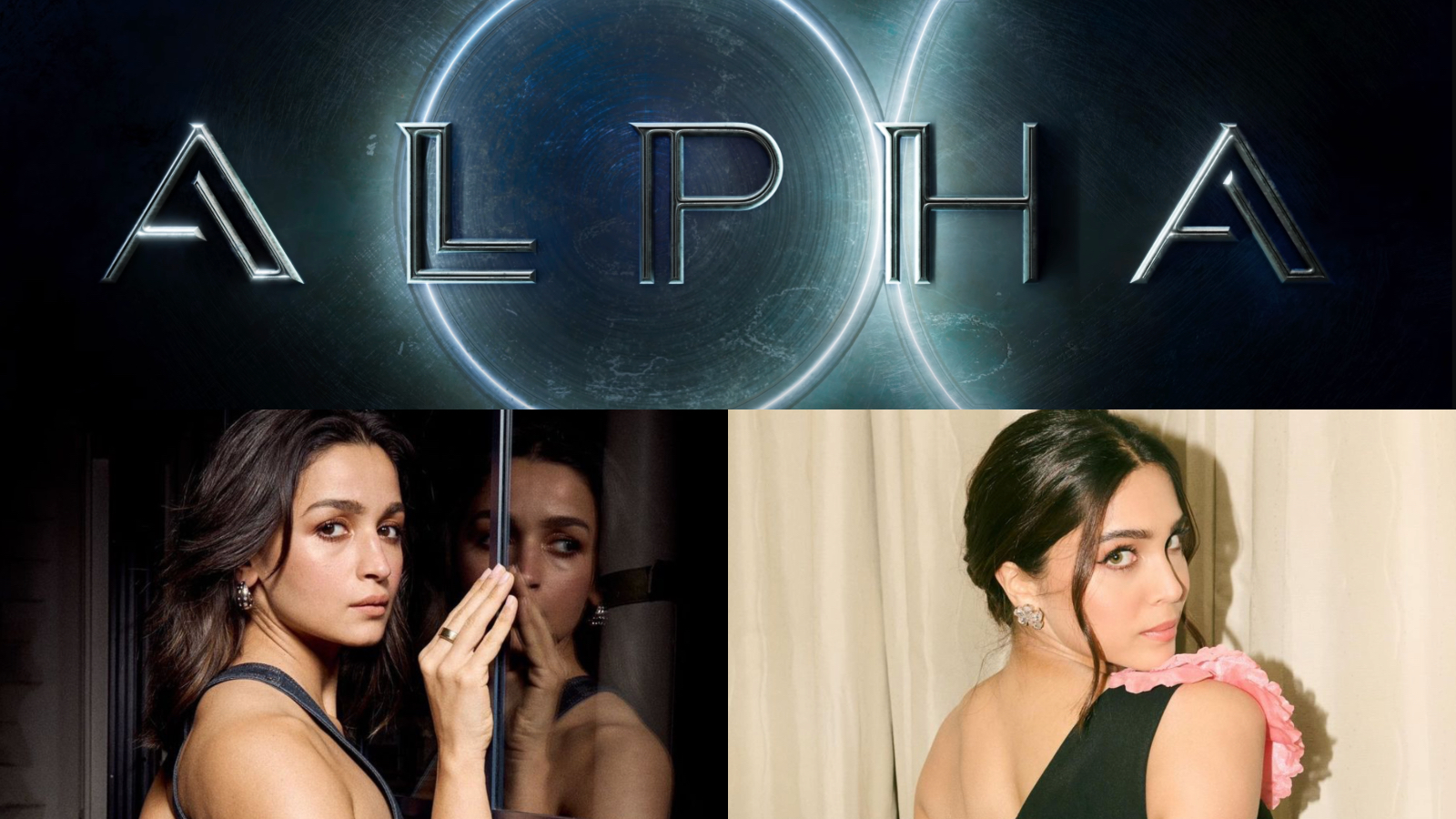 Alpha: Alia Bhatt-Sharvari's YRF spy universe film gets a title | Bollywood  News - The Indian Express