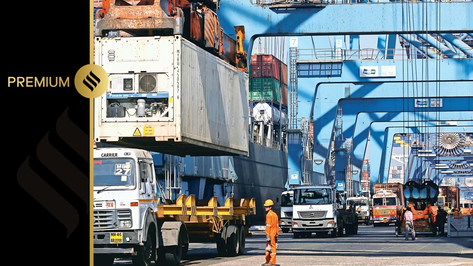 India trade Balance of Payments