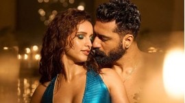 Triptii Dimri- Vicky Kaushal- Bad Newz