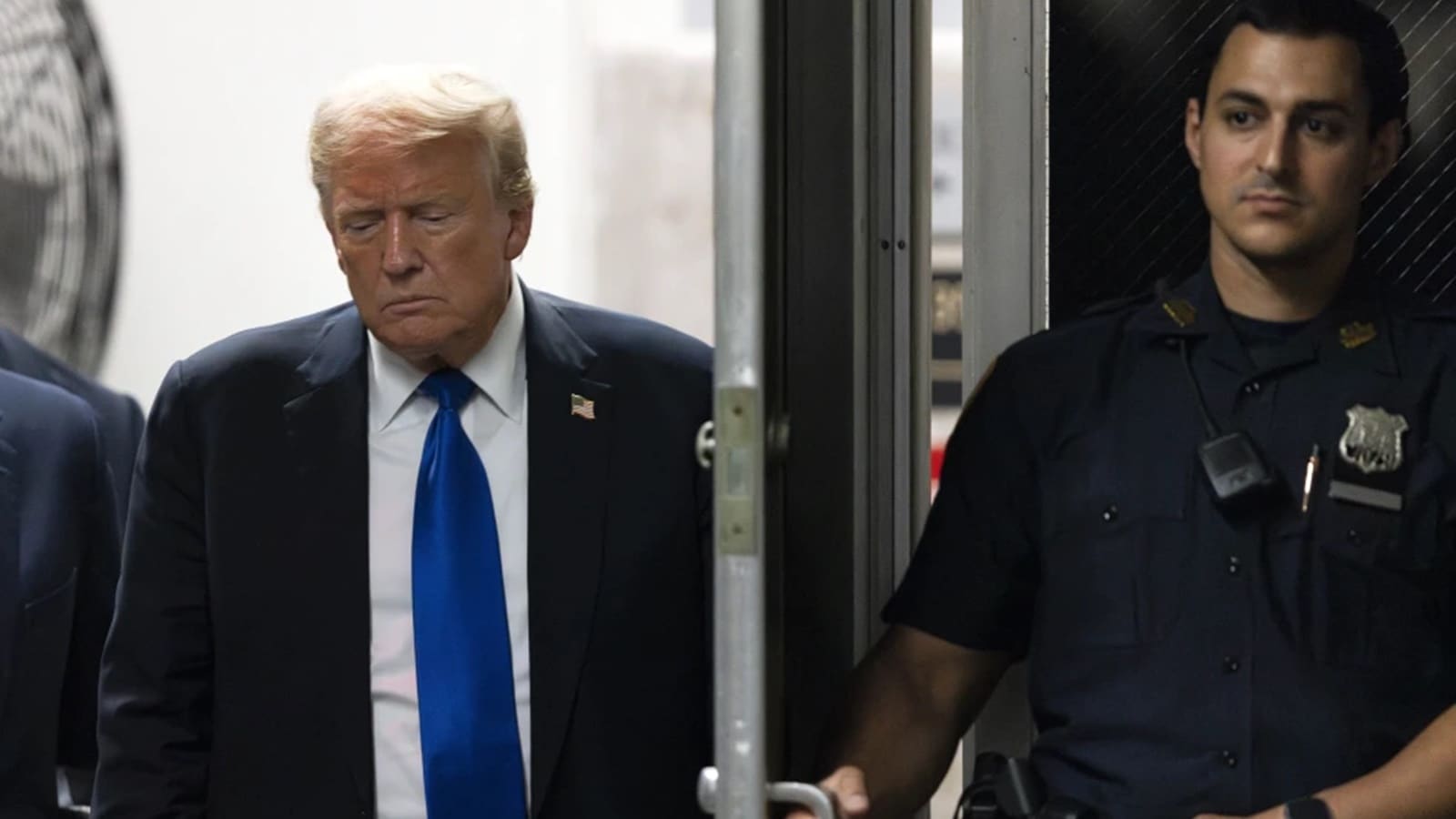Trump hush money prosecutors say conviction should stand despite immunity ruling