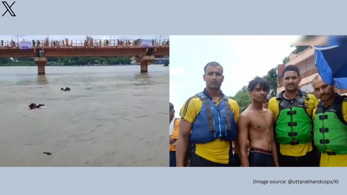 kanwariya drowning ganga, ganga river shravan month, ganga river sawan month, ganga river, Uttarakhand Police
