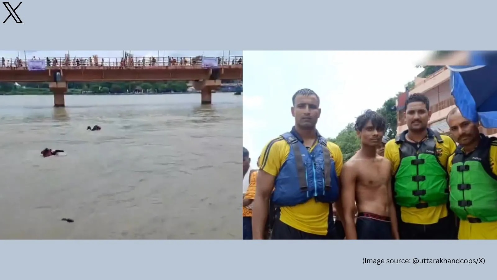 kanwariya drowning ganga, ganga river shravan month, ganga river sawan month, ganga river, Uttarakhand Police