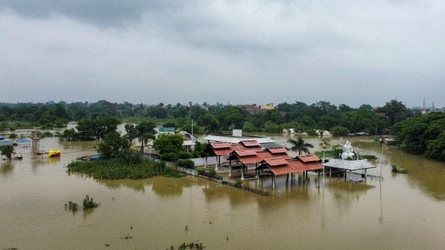 Uttar Pradesh floods
