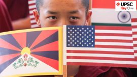 UPSC Key | Resolve Tibet Act, Thematic funds, India-Russia trade gap and more