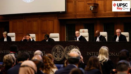 UPSC Key | ICJ on Israel, Governor's immunity, Bhil Pradesh and more