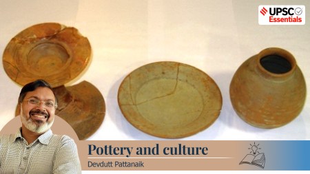 How pottery offers glimpses of cultures