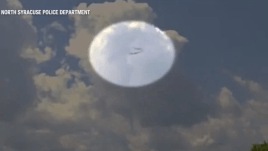 US plane mid air collision.