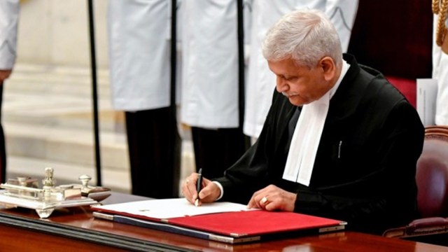 West Bengal VCs appointment, Supreme Court, Mamata Banerjee, TMC govt, West Bengal Governor, former CJI U U Lalit, Indian express news