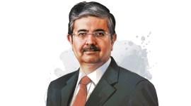 Uday Kotak at Idea Exchange: ‘Software isn’t adding jobs it did... We have to reinvent ourselves on where we can create new jobs’