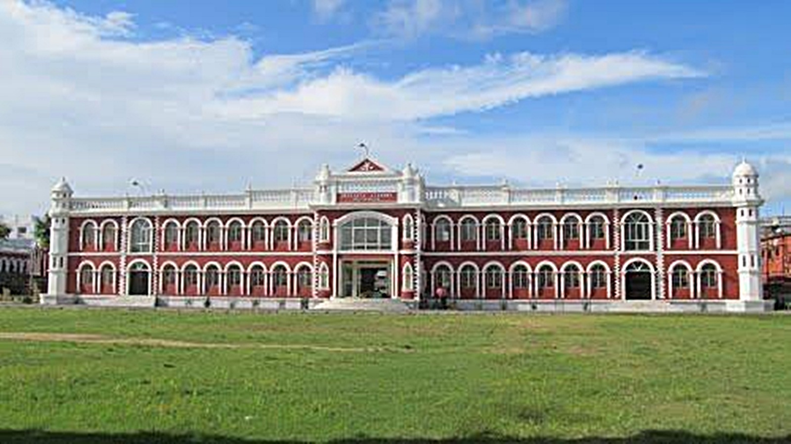 Umakanta English Medium School Tripura