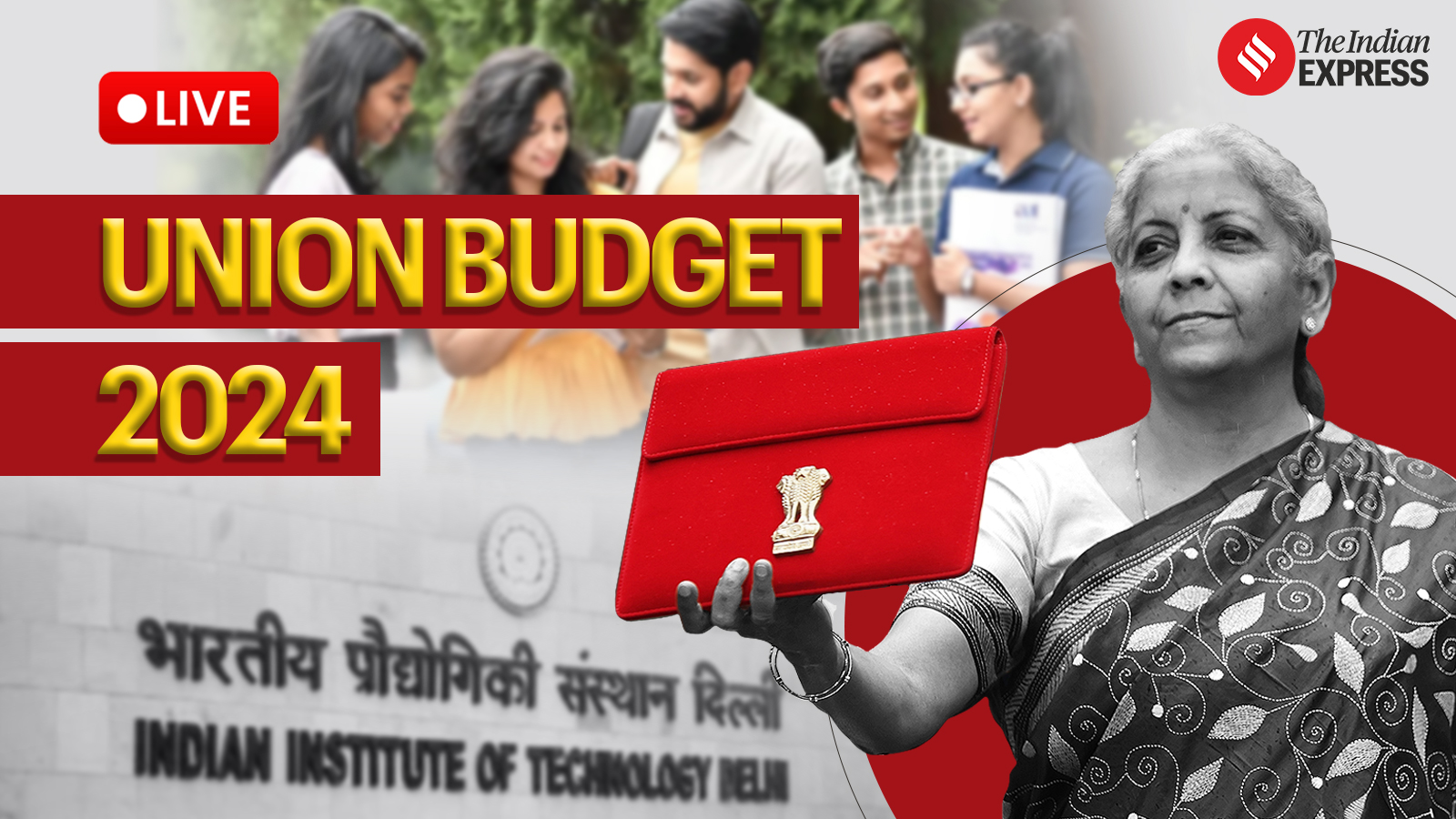 Education Budget 2024 Updates Paid internships, schemes to benefit