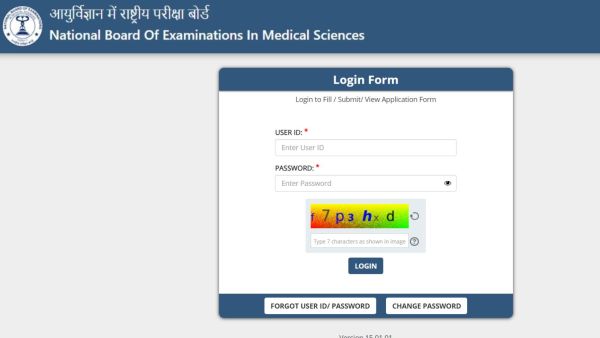 The NEET PG admit card will be released on the official website -- nta.edu.in.