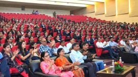 IIM Sambalpur commences 10th Batch of flagship MBA programme with three times more females than males.