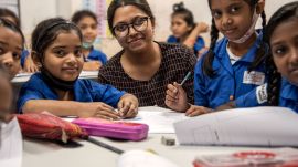 Teach for India invites applications for the 2025 Fellowship program.