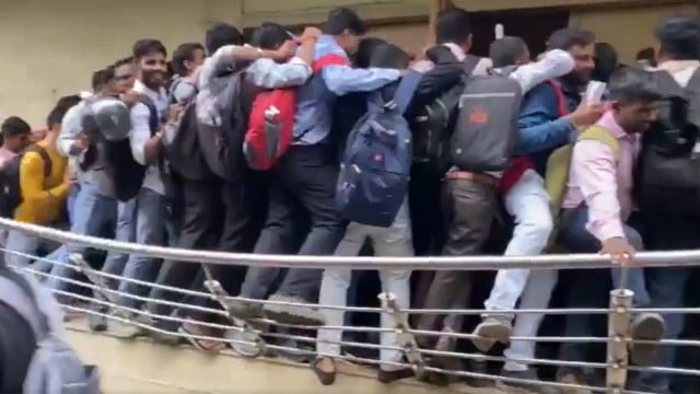 rahul gandhi video