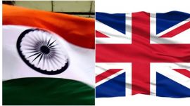 British-India relation