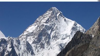 Mount K2, chinese climber dies