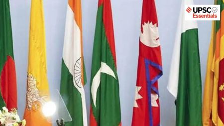 India and Regionalism in South Asia