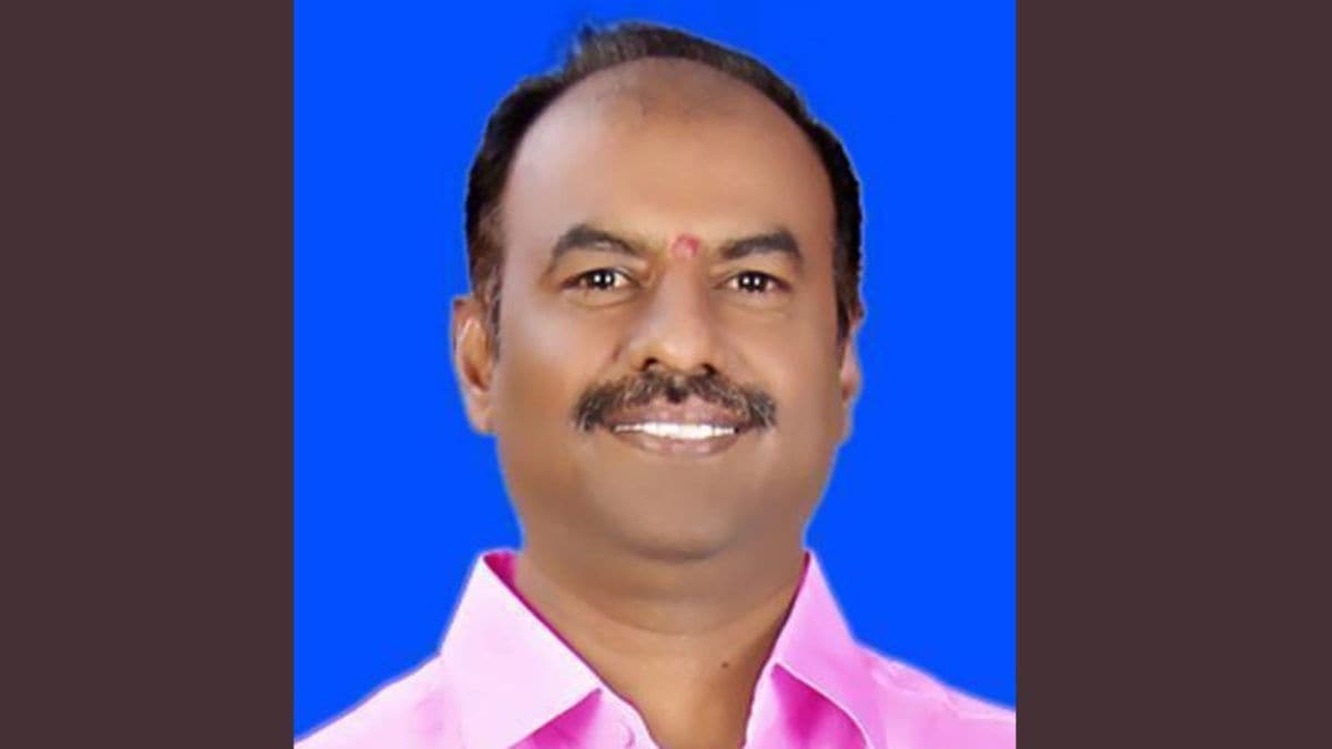 Bandla Krishna Mohan Reddy, BRS MLA switches to Congress, Telangana politics, number of BRS MLAs who joined Congress, Telangana assembly elections, Indian express, news,
