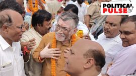 Jharkhand Governor Santosh Gangwar