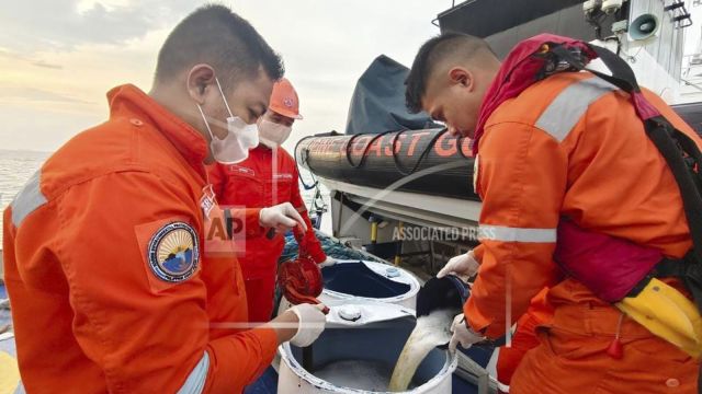 Philippines Oil Spill