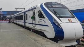 As per K-RIDE’s estimation, the cost of each coach is expected to be Rs 9.17 crore which amounts to Rs 2,806 crore (excluding GST) for 306 coaches. The Vande Metro trains with 12 coaches, unveiled on April 30, are designed to operate along routes spanning between 100 km and 250 km.