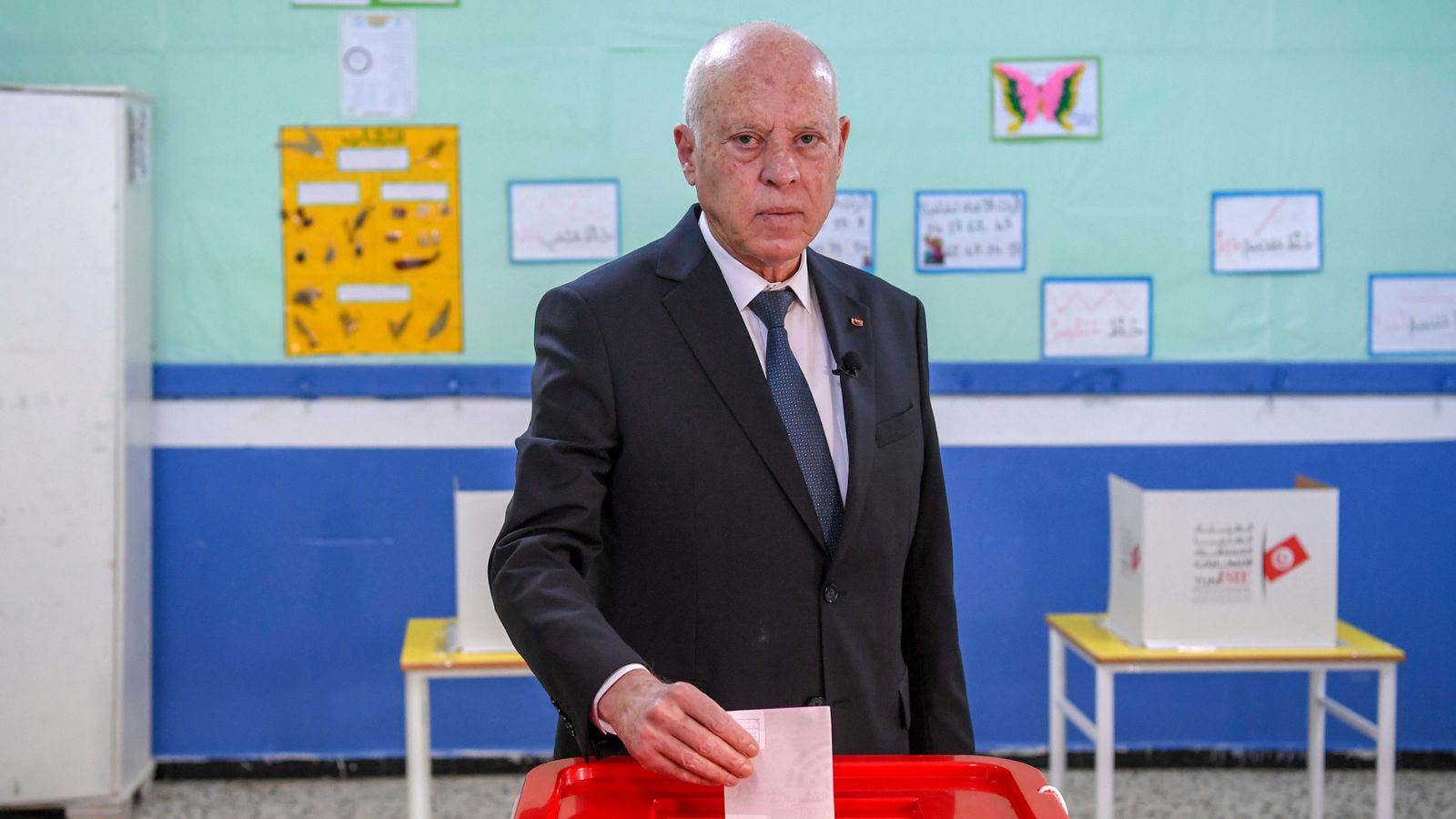 Tunisia elections