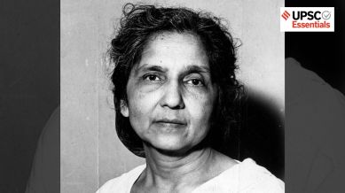 Aruna Asaf Ali and Quit India Movement