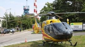 Poland-Mine-Accident