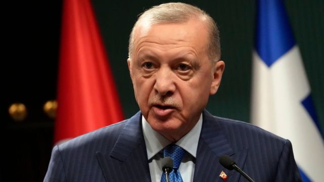 Turkey, erdogan connected  ukraine