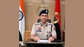 Haryana DGP Shatrujeet Kapur