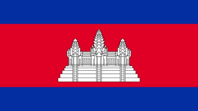 Cambodia's Military helicopter missing,