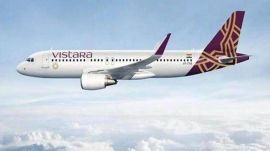 Tata Group-owned loss-making full-service carriers -- Air India and Vistara -- together have more than 23,000 employees.