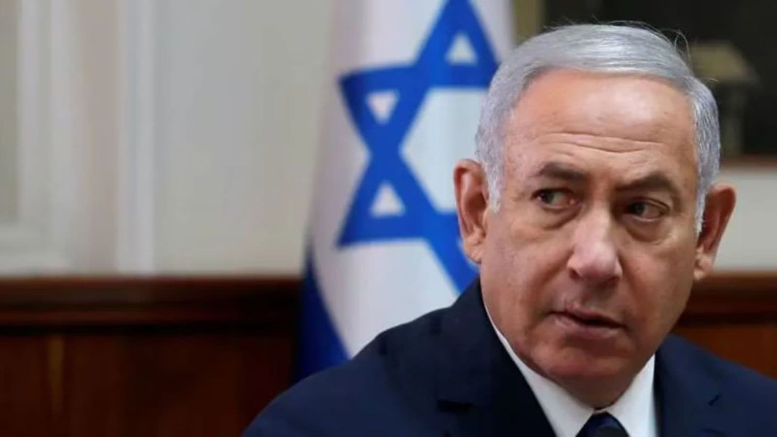 Israeli Prime Minister Benjamin Netanyahu ICC