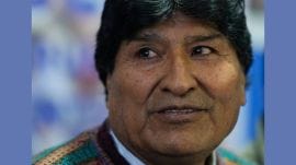 Bolivia Morales Coup