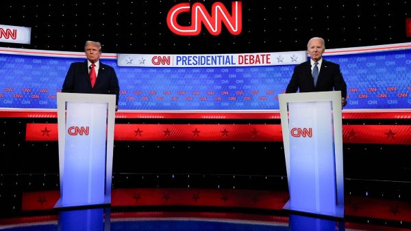 Biden debate