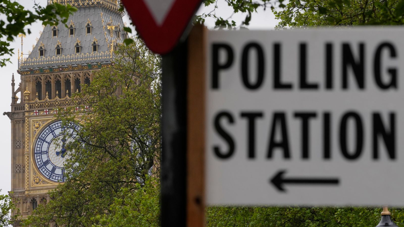 UK general election 2024: Voters cast ballots | World News News - The ...