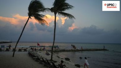 UPSC Daily subject-wise quiz : International Relations (Week 65)