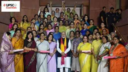 UPSC Daily subject-wise quiz | Polity and Governance (Week 66)