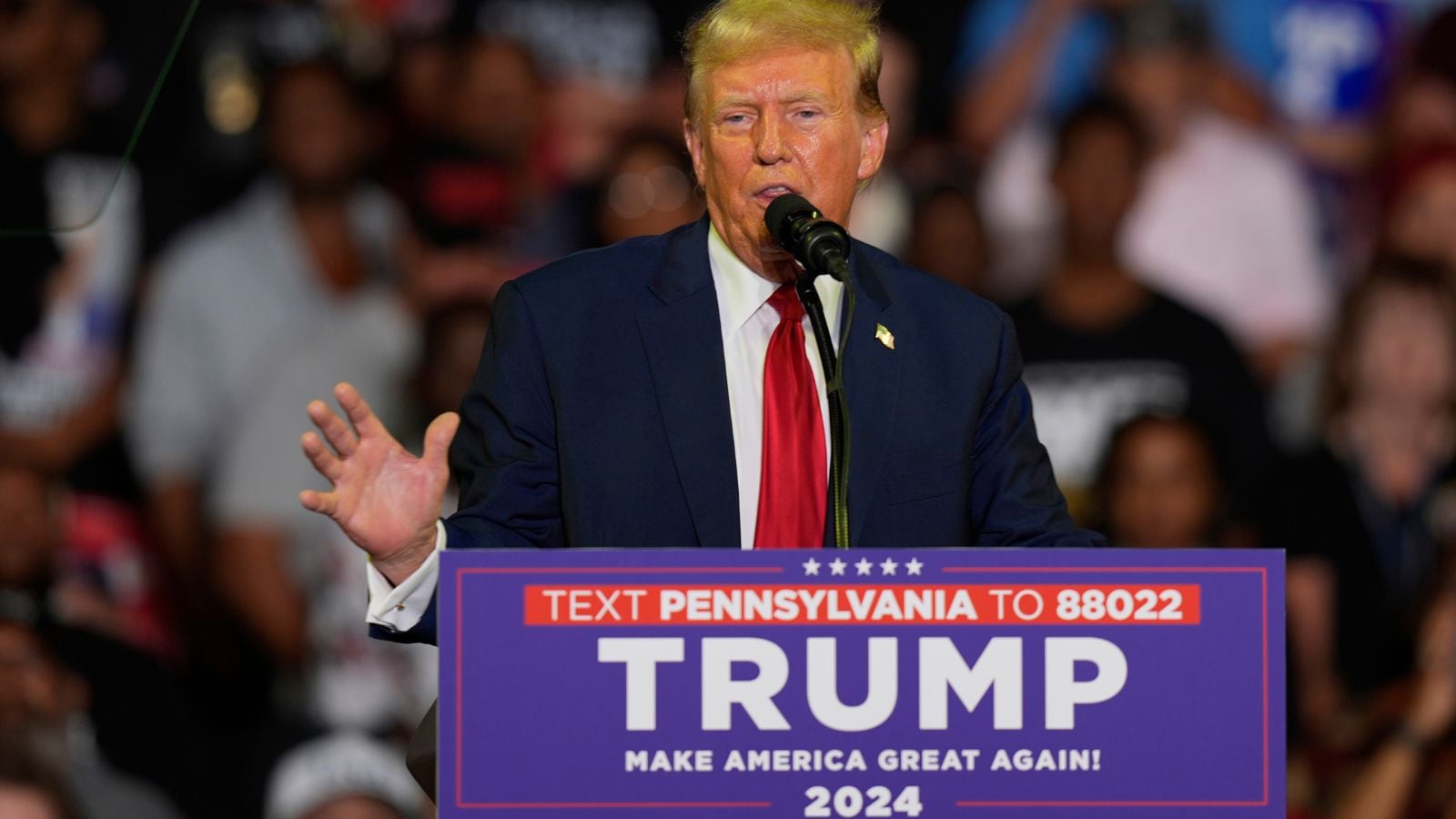 US Senate Republicans are now in the mix for top posts in a Trump presidency