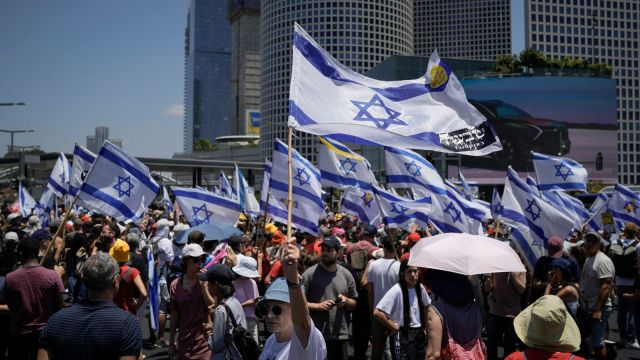 Israel Palestine Gaza