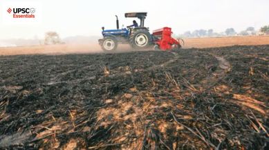 UPSC Mains answer practice — GS 3 (Week 59)