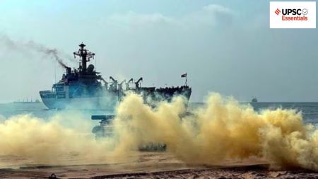 UPSC Daily subject-wise quiz : Environment, Geography, Sci-Tech (Week 66)