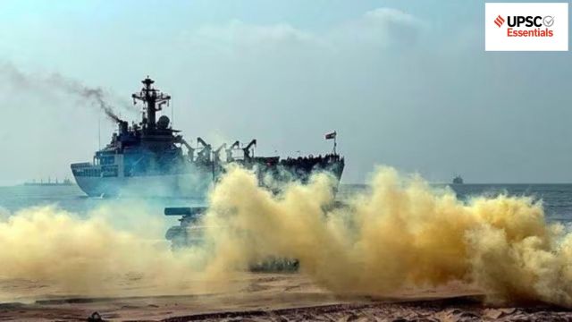 UPSC Daily subject-wise quiz : Environment, Geography, Sci-Tech (Week 66)