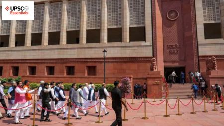 UPSC Daily subject-wise quiz | Polity and Governance (Week 67)