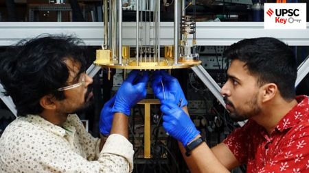 UPSC KEY | Money Bill, National Quantum Mission, Chandipura Virus and more