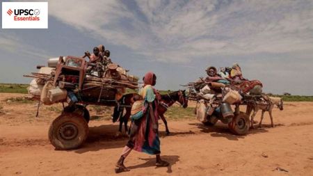 UPSC Daily subject-wise quiz : International Relations (Week 67)